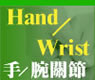 手部及腕部關節Hand,Wrist